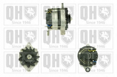 QUINTON HAZELL qra1397 -  Генератор